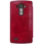Nillkin Qin Series Leather case for LG G4 (H810/H815/VS999/F500/F500S/F500K/F500L) order from official NILLKIN store